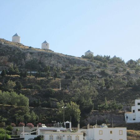 Anemi Leros Apartments Panteli エクステリア 写真